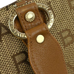 Bvlgari Logomania Handbag Canvas - image 10