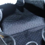 Gucci Vintage Bamboo Backpack Leather - image 5