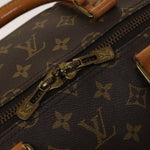 Louis Vuitton Keepall Bag Monogram Canvas 55 - image 18