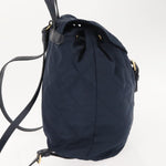 Prada Buckle Backpack Quilted Tessuto Medium - image 4