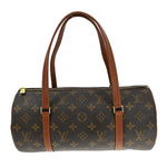 Louis Vuitton Papillon Handbag Monogram Canvas 30 - image 1