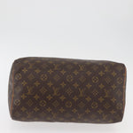 Louis Vuitton Speedy Handbag Monogram Canvas 35 - image 15