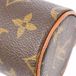 Louis Vuitton Papillon Pochette Monogram Canvas Mini - image 9