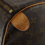 Louis Vuitton Keepall Bag Monogram Canvas 50 - image 6