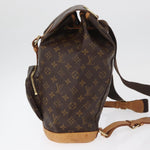 Louis Vuitton Vintage Montsouris Backpack Monogram Canvas GM - image 3