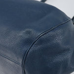 Salvatore Ferragamo Gancini handbag Leather - image 11