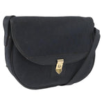 Christian Dior Vintage Honeycomb Flap Crossbody Bag Canvas and Leather - image 14