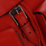 Gucci Bamboo Tassel Backpack Leather Medium - image 12