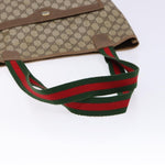 Gucci Ophidia Front Pocket Shopper Tote GG Coated Canvas - image 8