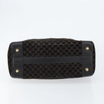 Celine Vintage Macadam Handbag C Macadam Suede - image 13