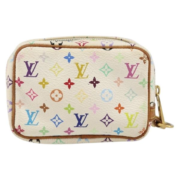 Louis Vuitton Wapity Trousse Pouch Monogram Multicolor