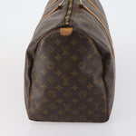 Louis Vuitton Keepall Bag Monogram Canvas 50 - image 3