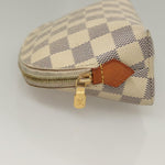 Louis Vuitton Cosmetic Pouch Damier PM - image 4