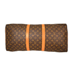 Louis Vuitton Keepall Bag Monogram Canvas 55 - image 9