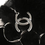 Chanel Chain Hobo Lapin Fur Small - image 8