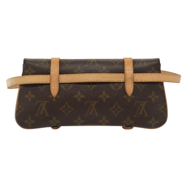 Louis Vuitton Marelle Waist Bag Monogram Canvas