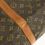 Louis Vuitton Keepall Bag Monogram Canvas 55 - image 9
