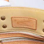 Louis Vuitton Reade Handbag Monogram Vernis PM - image 6
