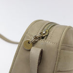 Salvatore Ferragamo Vara Bow camera Shoulder Bag Suede - image 16