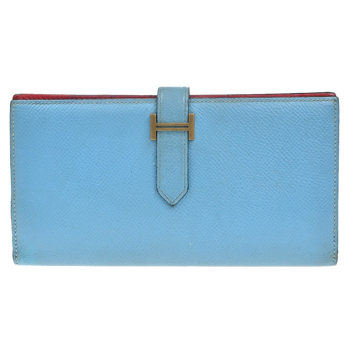 Hermes Bearn Wallet Epsom Long - image 1