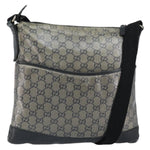 Gucci Zip Messenger Bag GG Canvas with Perforated Leather Medium - image 15