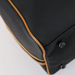 Saint Laurent Vintage Boston PVC Leather - image 9
