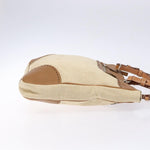 Prada Vintage Convertible Tote Canvas and leather - image 3