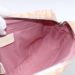 Christian Dior Vintage Crossbody Bag Diorissimo Canvas Medium - image 20