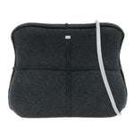 Chanel Millennium Shoulder Bag Felt - image 1