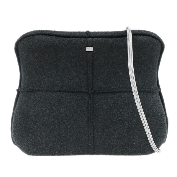 Chanel Millennium Shoulder Bag Felt - image 1