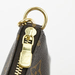 Louis Vuitton Mini pochette accessoires Canvas Mini - image 10