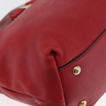 Salvatore Ferragamo Vala tote Leather - image 12