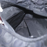 Salvatore Ferragamo Gancini Tote Gancini Canvas Medium - image 20