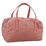Prada Vintage Boston Bag Nylon - image 1