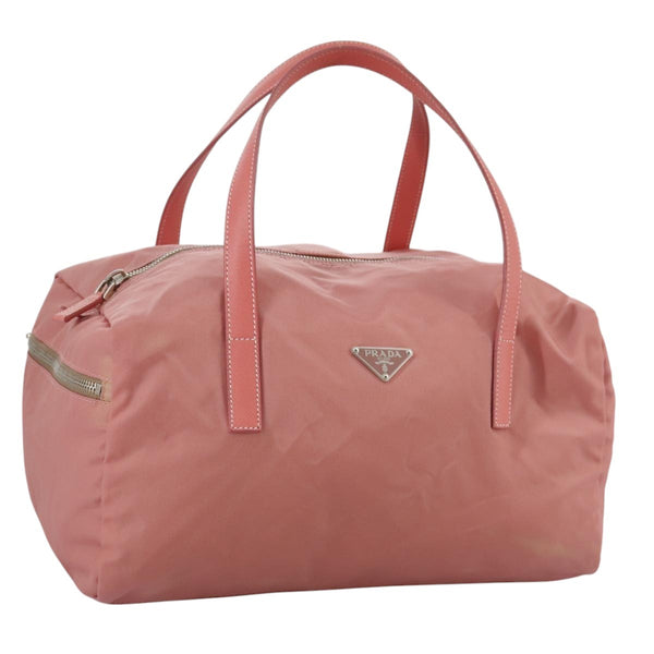 Prada Vintage Boston Bag Nylon - image 1