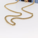 Gucci Sylvie Chain Shoulder Bag Leather Mini - image 8