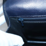 Celine Clutch Bag Canvas - image 12