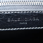 Balenciaga Bazar Convertible Tote Striped Leather Small - image 6