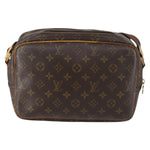 Louis Vuitton Reporter Bag Monogram Canvas PM - image 2