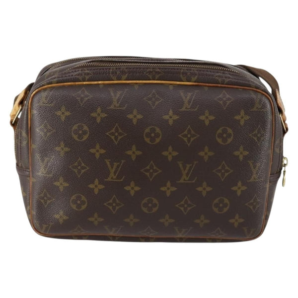 Louis Vuitton Reporter Bag Monogram Canvas PM