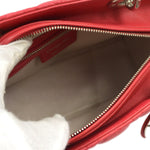 Christian Dior Bicolor Lady Dior Bag Cannage Quilt Lambskin Medium - image 3