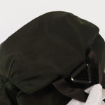 Prada Double Front Pocket Backpack Tessuto Medium - image 16