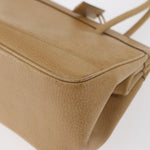 Gucci Vintage Handbag Leather - image 10
