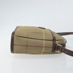 Burberry Nova check Shoulder bag Canvas - image 3