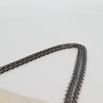 Chanel Reissue 2.55 Flap Bag Quilted Caviar 227 - image 20