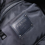 Prada Convertible Double Tote Tessuto Small - image 6