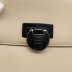 Givenchy Vintage 4G handbag Leather - image 12