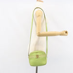 Salvatore Ferragamo Vala Shoulder Bag Leather - image 13