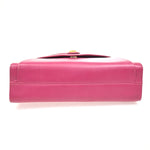Salvatore Ferragamo Vintage Shoulder Bag Leather - image 10