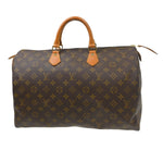 Louis Vuitton Speedy Handbag Monogram Canvas 40 - image 1
